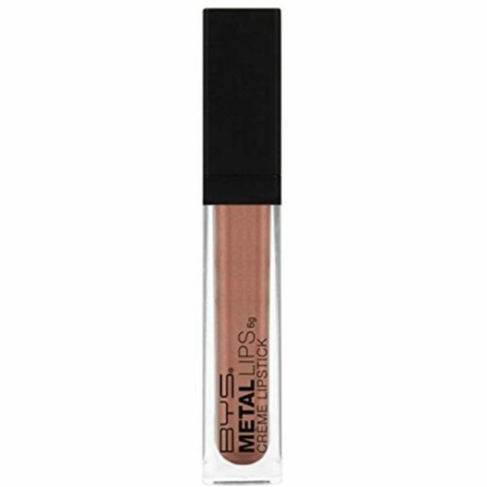 BYS METAL LIPS Creme' Lipstick